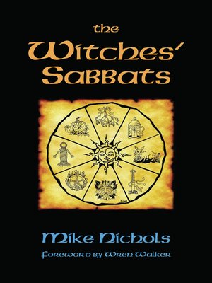 cover image of The Witches' Sabbats